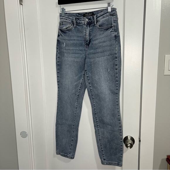 Judy Blue Denim - Judy Blue straight leg jeans